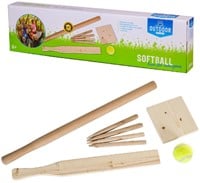 Outdoor Play - Slagbal Set