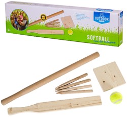 Outdoor Play - Slagbal Set