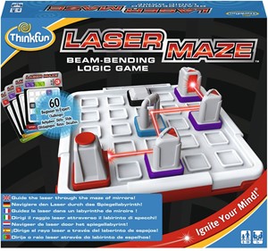 Thinkfun Games Laser Maze thinkfun games kopen in de aanbieding