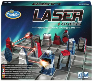 Thinkfun Games Laser Chess thinkfun games kopen in de aanbieding Thinkfun Games Laser Chess thinkfun games kopen in de aanbieding