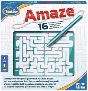 Thinkfun Games Amaze thinkfun games kopen in de aanbieding