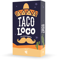 Taco Loco - Kaartspel