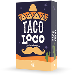 Taco Loco - Kaartspel