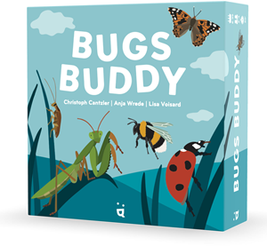 Afbeelding van het spelletje Bugs Buddy - Bordspel