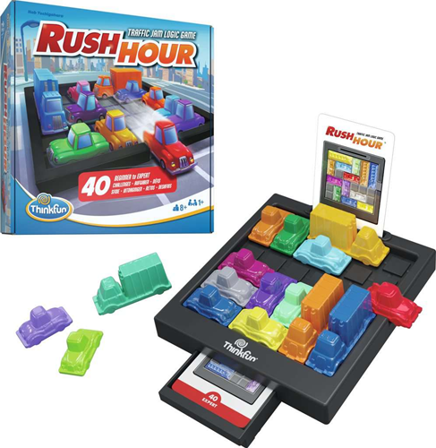 Rush Hour - Breinbreker-3