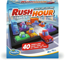 Rush Hour - Breinbreker