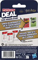 Monopoly Deal Harry Potter-2