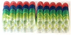 Bingofiches 300 Stuks (14mm)