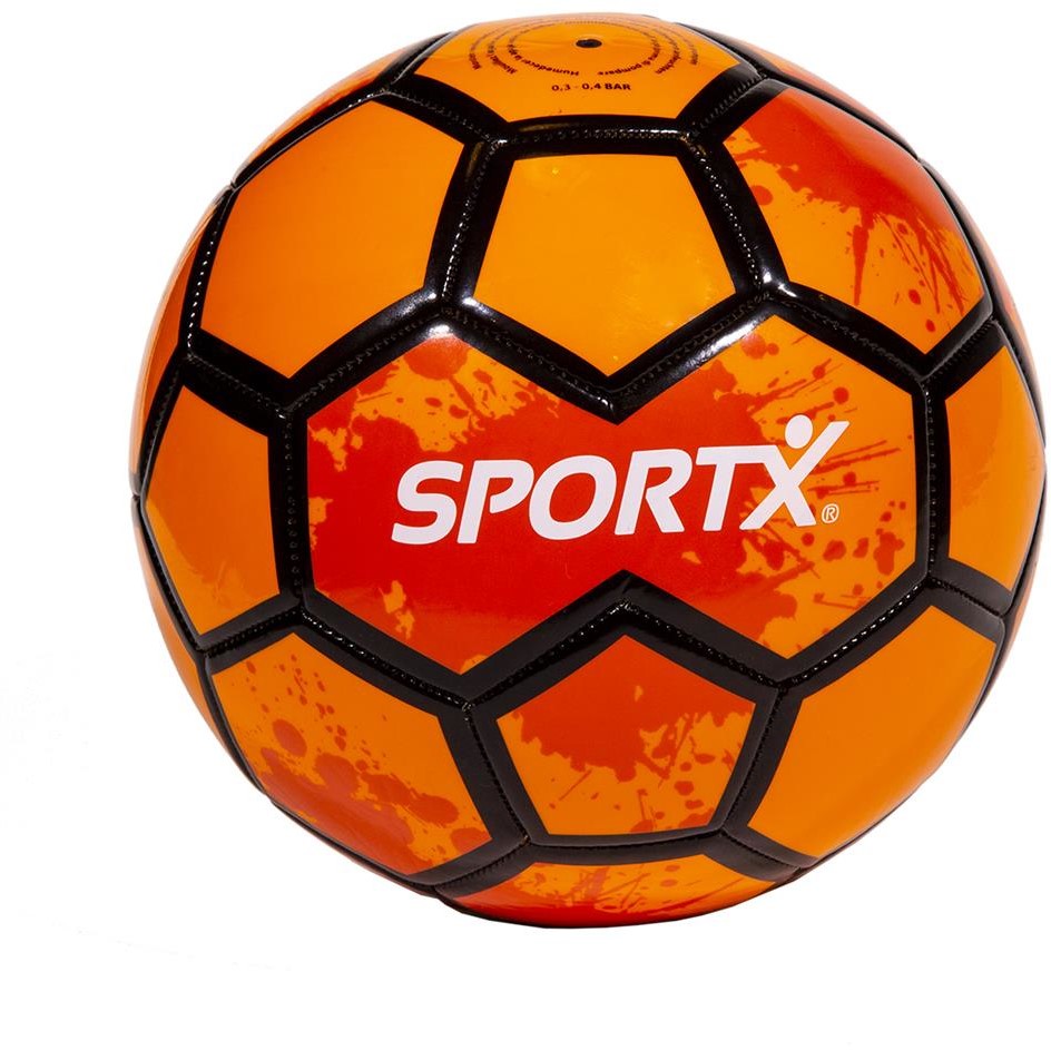 SportX Voetbal Oranje Splash kopen bij