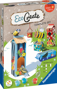 Afbeelding van het spel EcoCreate Midi - All for animals