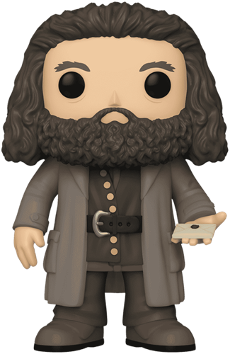 Funko Pop! Super - Harry Potter Hagrid with Letter #164-2
