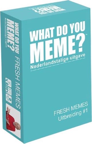 What Do You Meme - Fresh Memes #1 NL