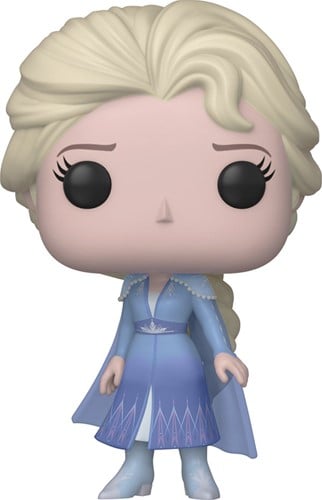 Funko Pop! - Disney Frozen 2 Elsa #581-2