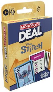 Monopoly Deal - Stitch