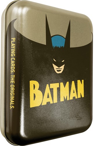 DC Comics Tins - Batman Speelkaarten