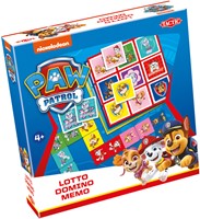 Paw Patrol - 3-in-1 Spel