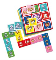 Paw Patrol - 3-in-1 Spel-2