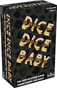 Dice Dice Baby Dobbelspel