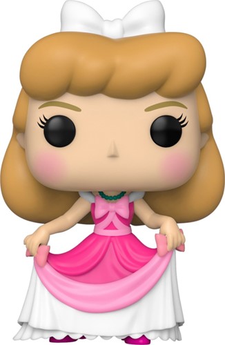 Funko Pop! - Disney Cinderella Pink Dress #738-2