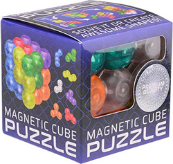 Kubus Magnetisch