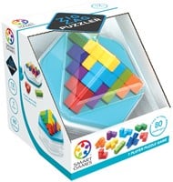 Cube Puzzler - Zig Zag