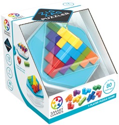 Cube Puzzler - Zig Zag