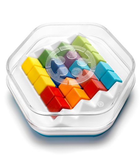 Cube Puzzler - Zig Zag-2