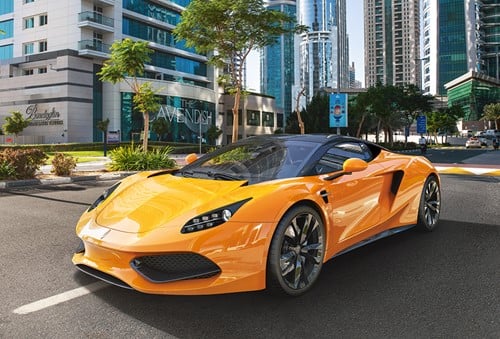 Arrinera Hussarya 33 Puzzel (500 stukjes)-2