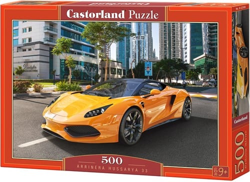 Arrinera Hussarya 33 Puzzel (500 stukjes)