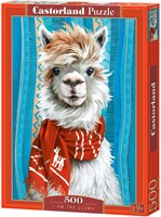 I am the Llama Puzzel (500 stukjes)