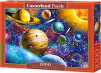 Solar System Odyssey Puzzel (1000 stukjes)