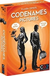 Codenames - Pictures (Engels)