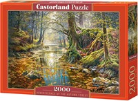 Reminiscence of the Autumn Forest Puzzel (2000 stukjes)