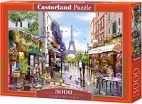 Flowering Paris Puzzel (3000 stukjes)