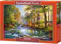 Along the River Puzzel (3000 stukjes)
