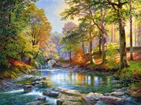 Along the River Puzzel (3000 stukjes)-2