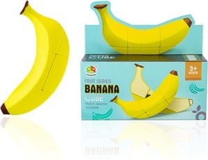 Afbeelding van het spelletje IQ Puzzel - Magic Banana