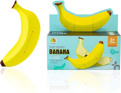 IQ Puzzel - Magic Banana