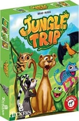 Jungle Trip - Kaartspel