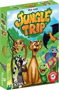 Jungle Trip - Kaartspel