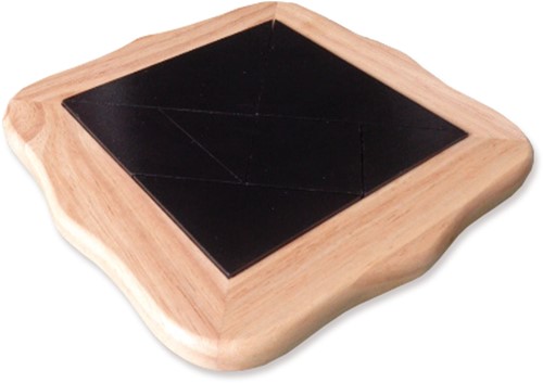 Tangram Hout (22 cm)-2