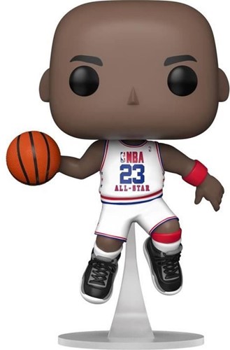 Funko Pop! - NBA Legends Michael Jordan #137-2