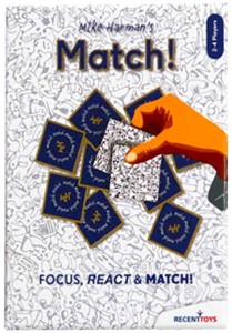 Afbeelding van het spelletje Match! - Kaartspel