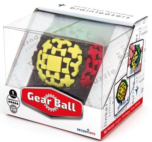 Gear Ball-2