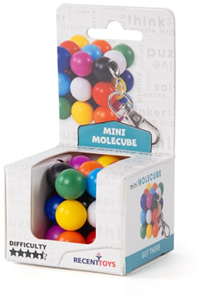 Recent Toys Meffert's Mini's - Mini Molecube