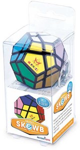 Afbeelding van het spelletje Mini Skewb - Meffert's Mini's