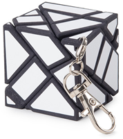 Mini Ghost Cube Sleutelhanger-2