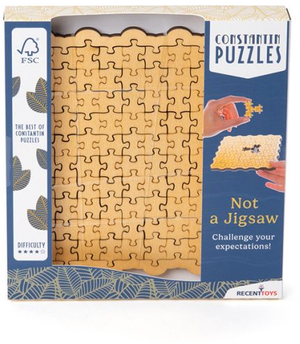 Constantin Brainpuzzel - Not a Jigsaw