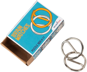 Recent Toys  Brain Matches Puzzle Box 11