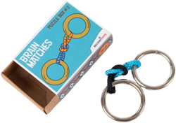 Recent Toys - Brain Matches Puzzle Box 2